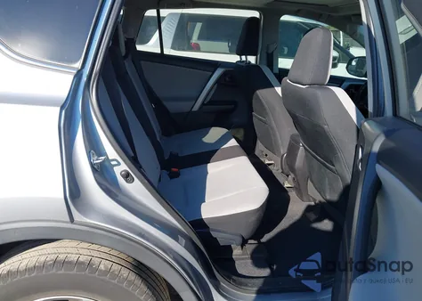 2016 Toyota Rav4 Xle from USA, damaged, VIN 2T3WFREV3GW238688